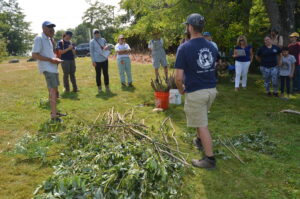 Shore Corp Live Staking Demonstration
